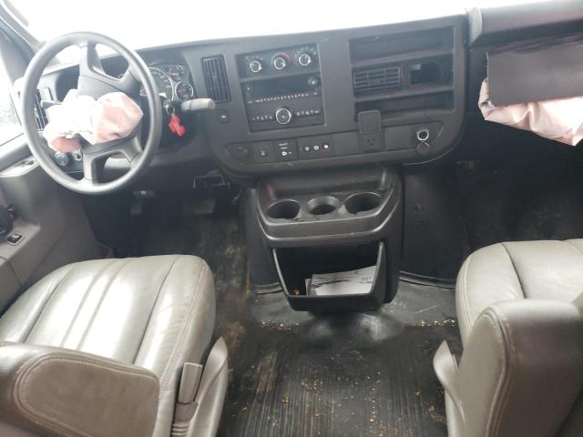 2017 CHEVROLET EXPRESS G2 - 1GCWGBFF4H1114988