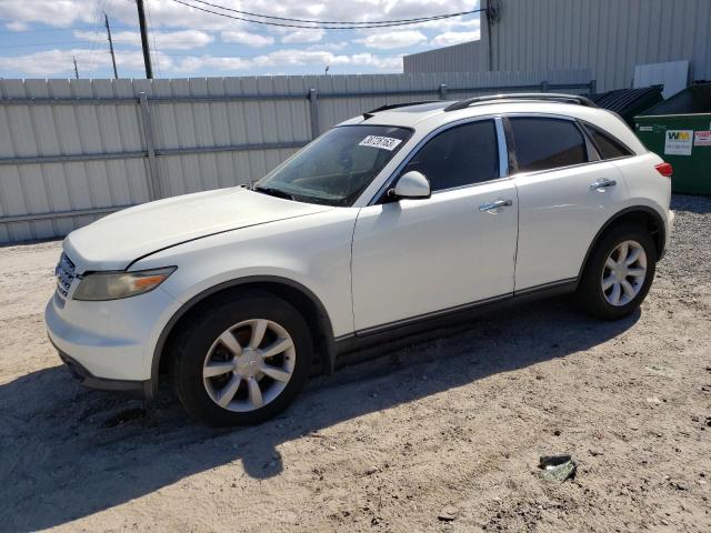 2005 INFINITI FX35 