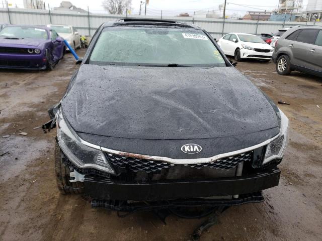 5XXGU4L3XJG225834 KIA OPTIMA EX
