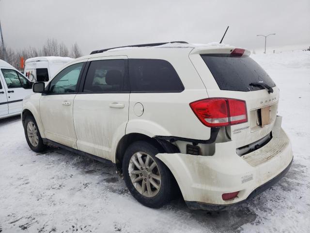 2017 DODGE JOURNEY SX - 3C4PDDBG0HT592812