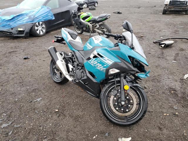2021 KAWASAKI EX400 - JKAEXKH13MDAD5312