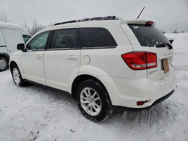 2017 DODGE JOURNEY SX - 3C4PDDBG6HT592877