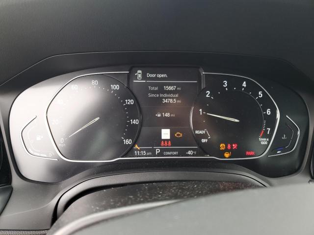 2022 BMW 330XI - 3MW5R7J00N8C53915