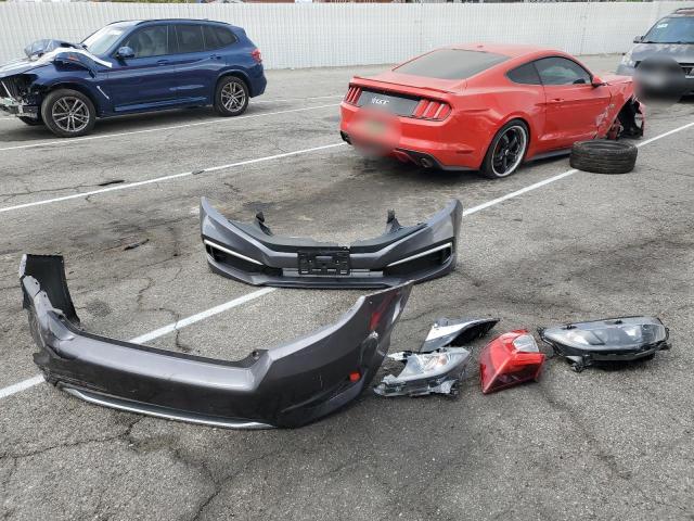 2019 HONDA CIVIC - 2HGFC2F68KH524117