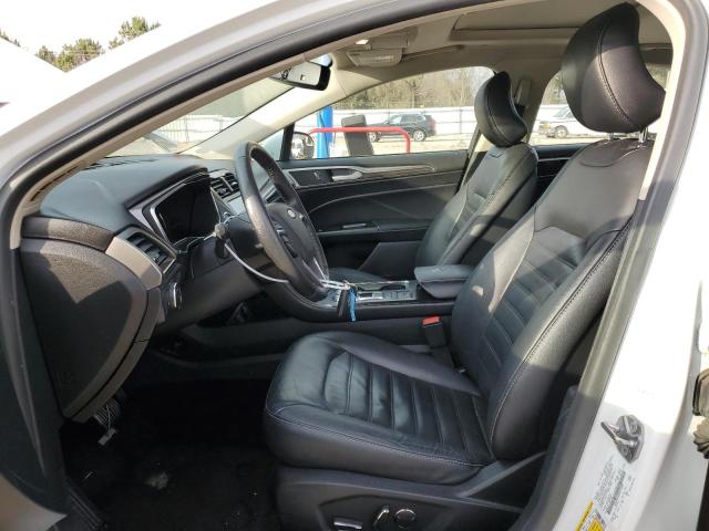 2017 FORD FUSION SE - 3FA6P0PU0HR313095