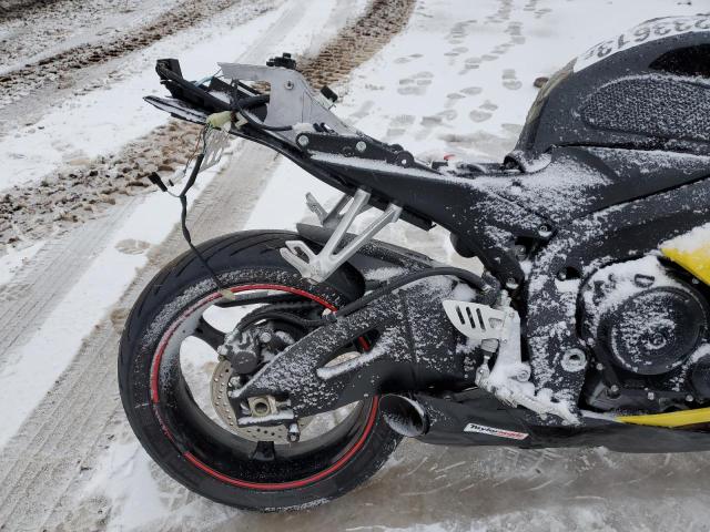 2006 SUZUKI GSX-R600 K - JS1GN7DA462101724