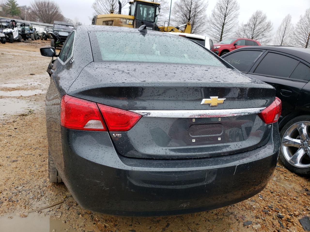 2019 Chevrolet Impala Lt VIN: 2G11Z5S36K9122958 Lot: 66964184