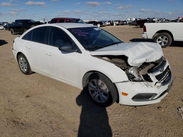 2015 CHEVROLET CRUZE LS - 1G1PA5SH6F7142082