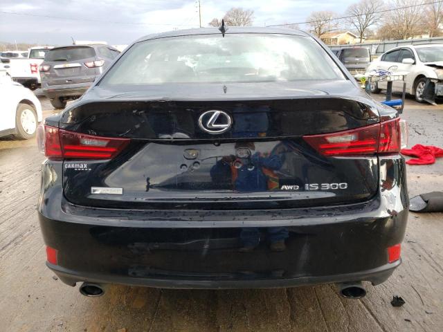 2016 LEXUS IS 300 JTHCM1D2XG5012994