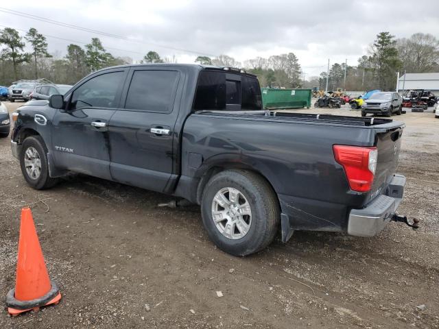 2017 NISSAN TITAN S - 1N6AA1EK5HN570587