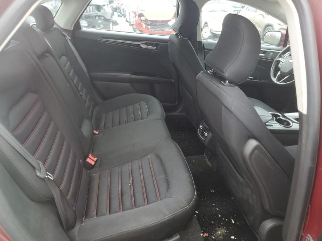 2016 FORD FUSION SE - 3FA6P0T98GR221068