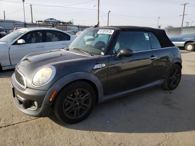 2011 MINI Cooper Coupe S