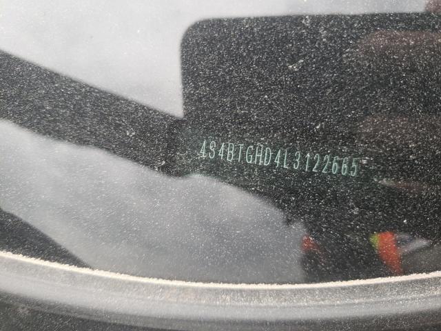 2020 SUBARU OUTBACK ON 4S4BTGHD4L3122665