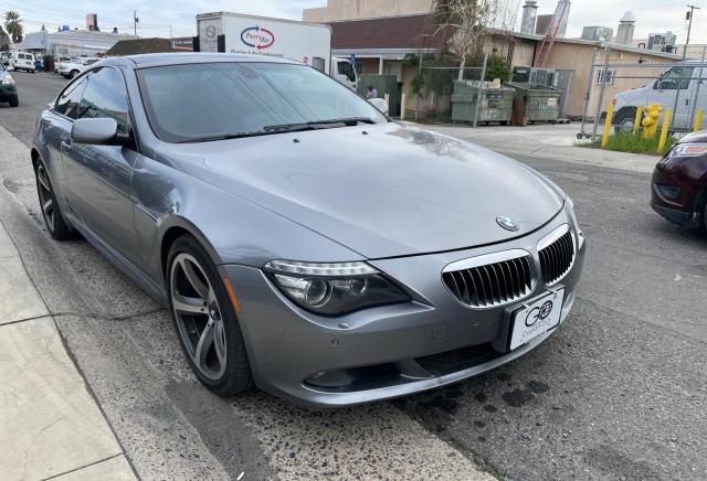 2008 BMW 6 Series 650i