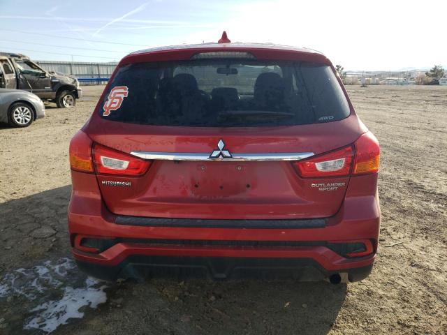 JA4AR3AU7KU018255 Mitsubishi Outlander Sport Es