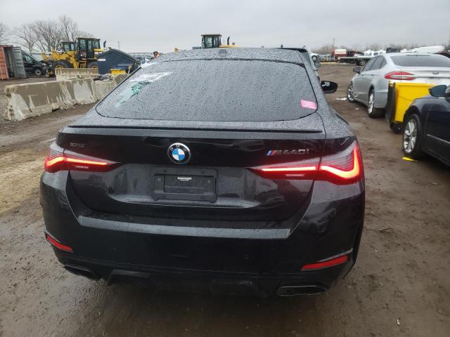 2022 BMW M440XI GRA WBA13AW07NFM09574