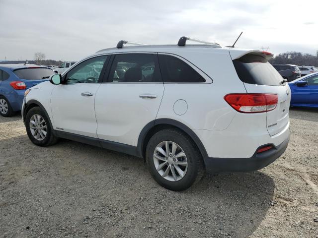 5XYPGDA53HG312749 KIA SORENTO LX