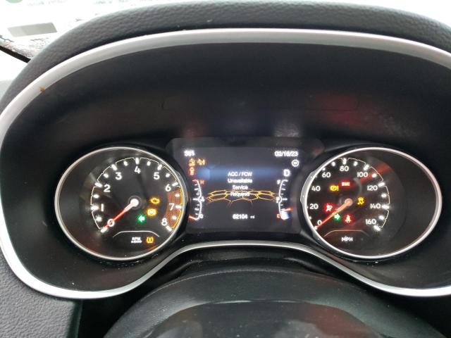 3C4NJDCB2MT519924 Jeep Compass Limited