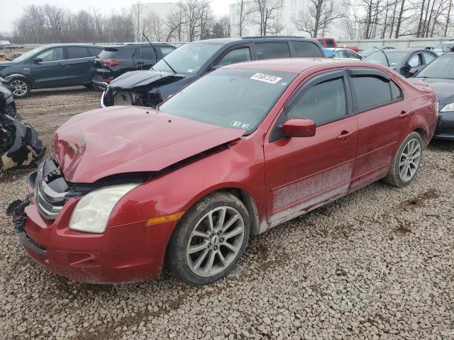 2008 Ford Fusion SE