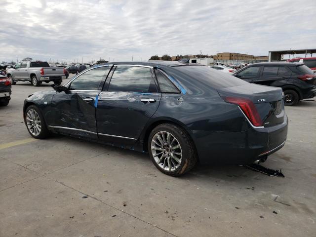 2018 CADILLAC CT6 LUXURY - 1G6KE5R64JU110223