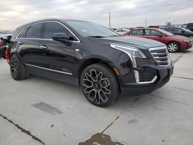 2017 CADILLAC XT5 LUXURY - 1GYKNDRS5HZ318588