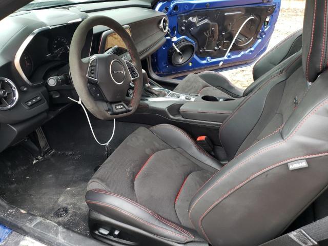 2022 CHEVROLET CAMARO ZL1 - 1G1FK1R6XN0118526