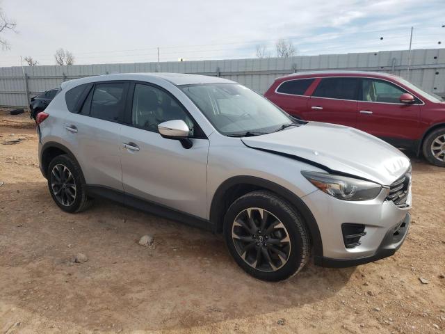2016 MAZDA CX-5 GT JM3KE4DY6G0772408
