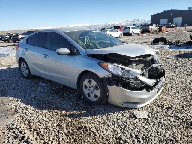 KNAFK4A6XF5357810 KIA FORTE LX