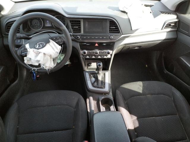 2020 HYUNDAI ELANTRA SE KMHD74LF2LU901691