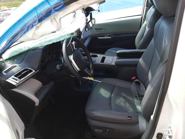 2021 TOYOTA SIENNA LE - 5TDKRKEC7MS007124