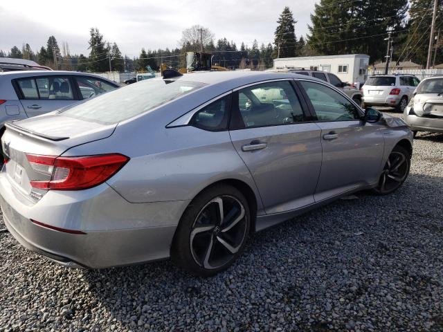 2022 HONDA ACCORD HYB - 1HGCV3F28NA026132