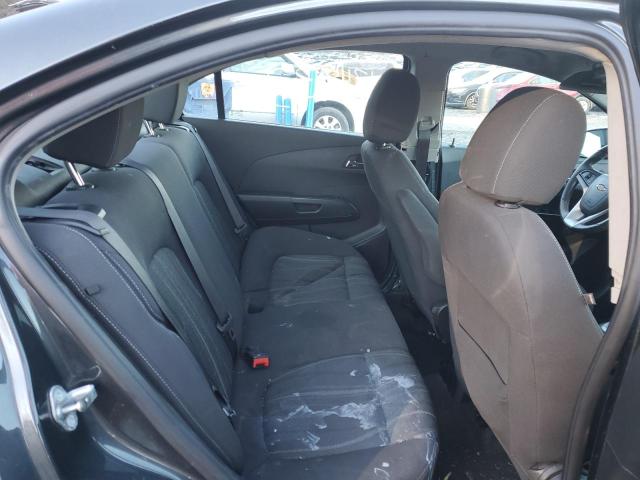 2017 CHEVROLET SONIC LT - 1G1JD5SG8H4130248
