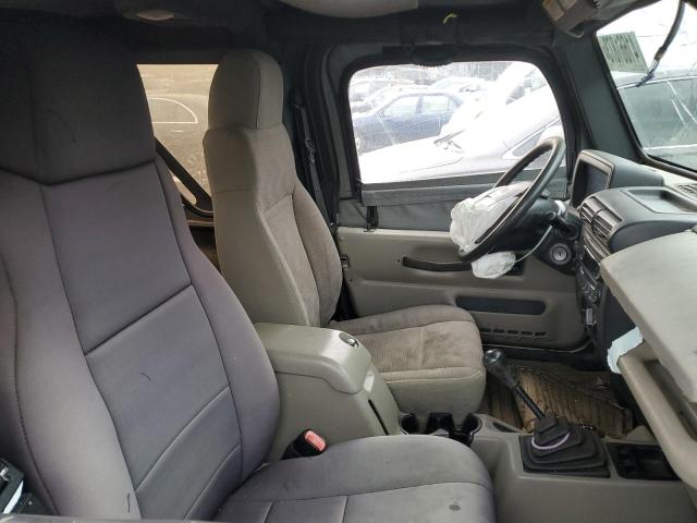 1J4FA49S34P746601 Jeep Wrangler / Tj Sport