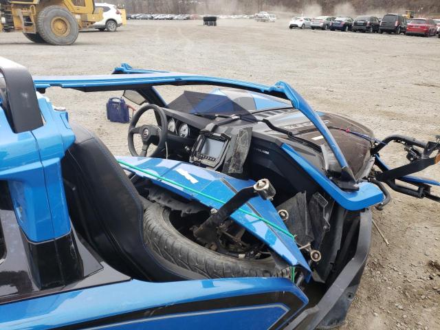 2018 POLARIS SLINGSHOT 57XAARFA4J8127320