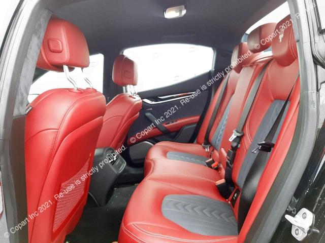 ZAMTS57C001260175 Maserati Ghibli Dv6