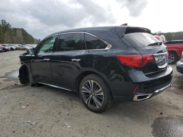 5J8YD3H57LL005158 Acura Mdx Technology
