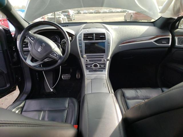 3LN6L5LU9KR628800 Lincoln MKZ