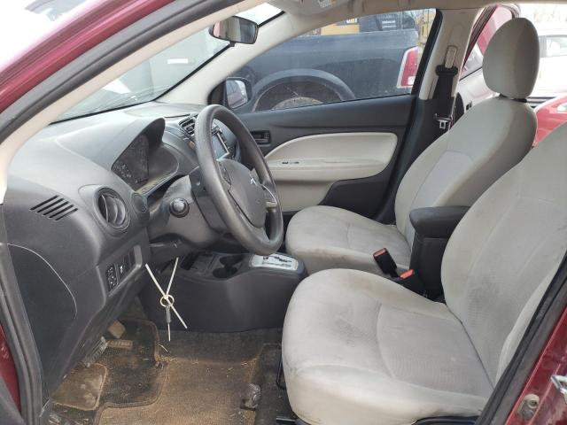 2019 MITSUBISHI MIRAGE G4 - ML32F3FJ1KHF01501