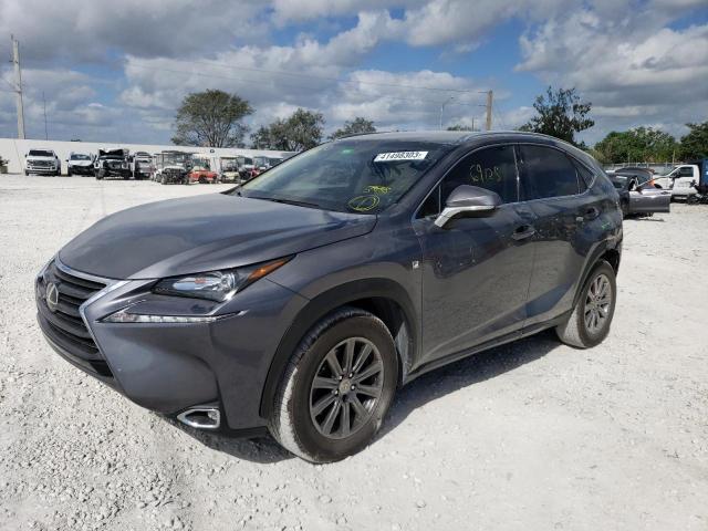 2015 Lexus NX 200t 