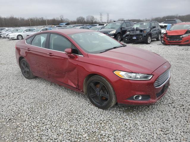 2016 FORD FUSION SE - 3FA6P0T98GR221068