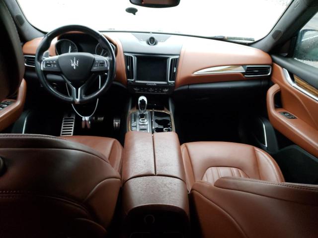 2018 MASERATI LEVANTE LU - ZN661XUL0JX259535