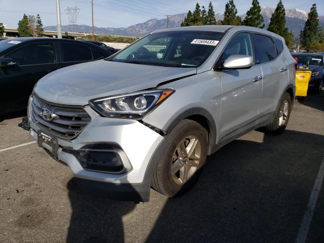2017 HYUNDAI SANTA FE S 5XYZT3LB3HG395892