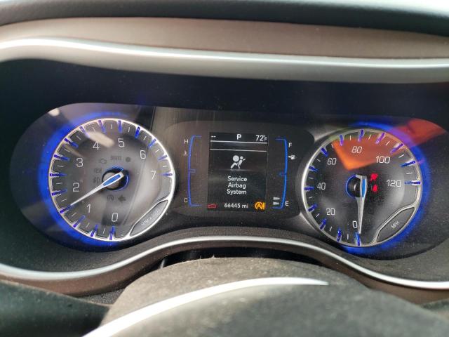 2020 CHRYSLER VOYAGER LX - 2C4RC1DGXLR257365