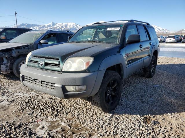 2003 Toyota 4Runner SR5