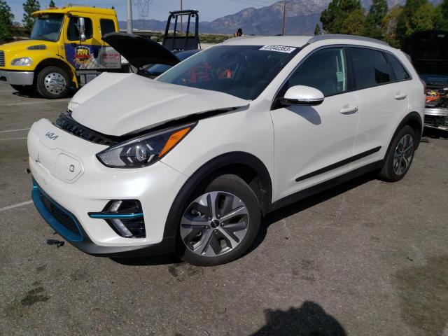 2022 KIA NIRO S - KNDCC3LG9N5159995