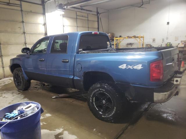 1D7HW48N46S683493 Dodge Dakota Quad Slt