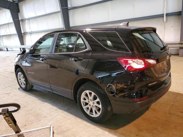 2021 CHEVROLET EQUINOX - 2GNAX5EV4M6148819