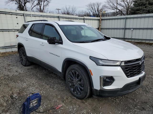 2022 CHEVROLET TRAVERSE R 1GNEVJKWXNJ106415