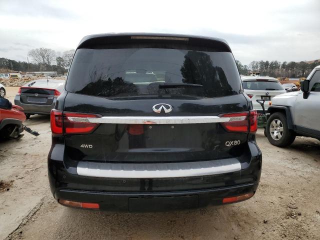 2020 INFINITI QX80 LUXE - JN8AZ2NE3L9254168