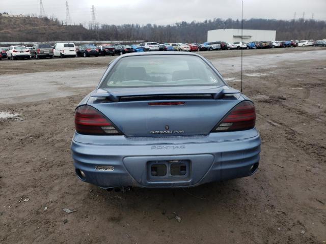 1999 Pontiac Grand Prix GTP VIN: 1G2WR1218XF206531 